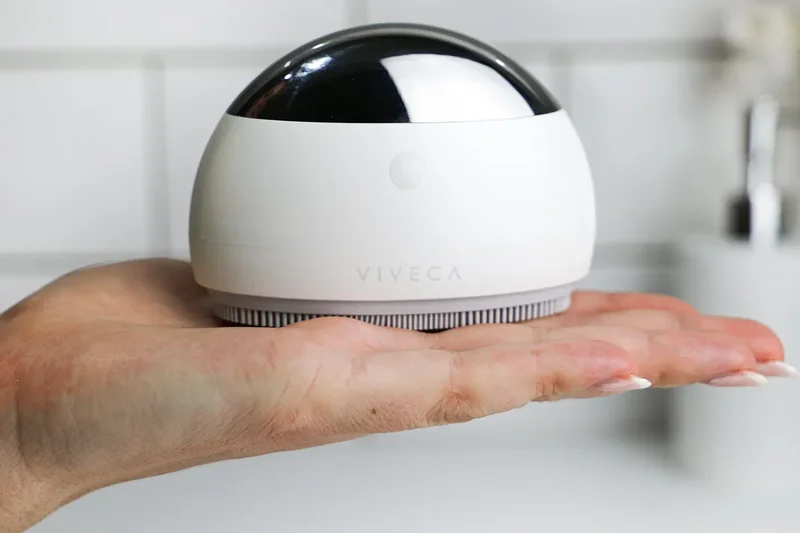 Viveca Ultrasonic Facial Cleansing Brush