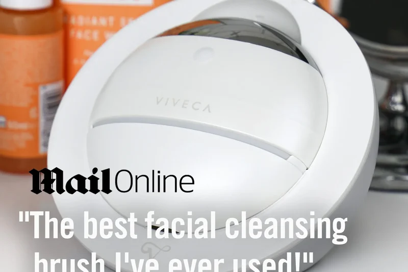 Viveca Ultrasonic Facial Cleansing Brush