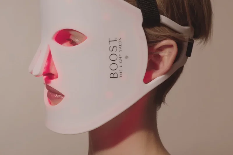 Boost LED Face Mask