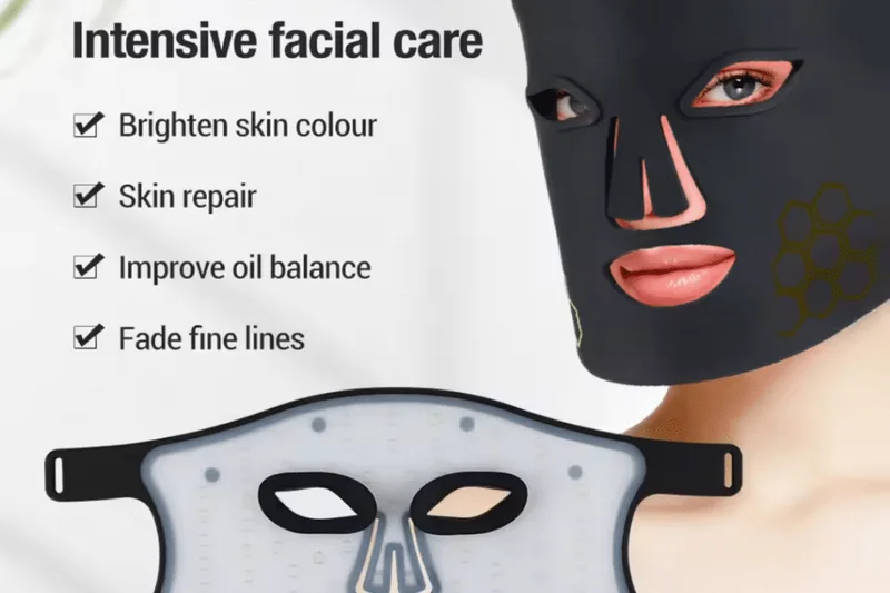 LED 皮肤治疗面膜