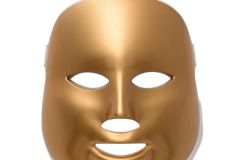 光疗黄金面部护理仪