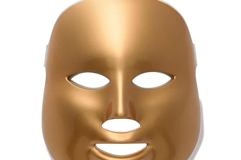 光疗黄金面部护理仪