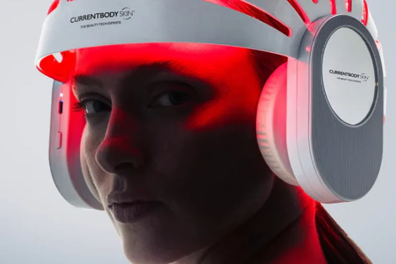 Skin LED Light Therapy Face Mask: Series 2