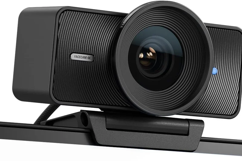 HP 965 4K Streaming Webcam