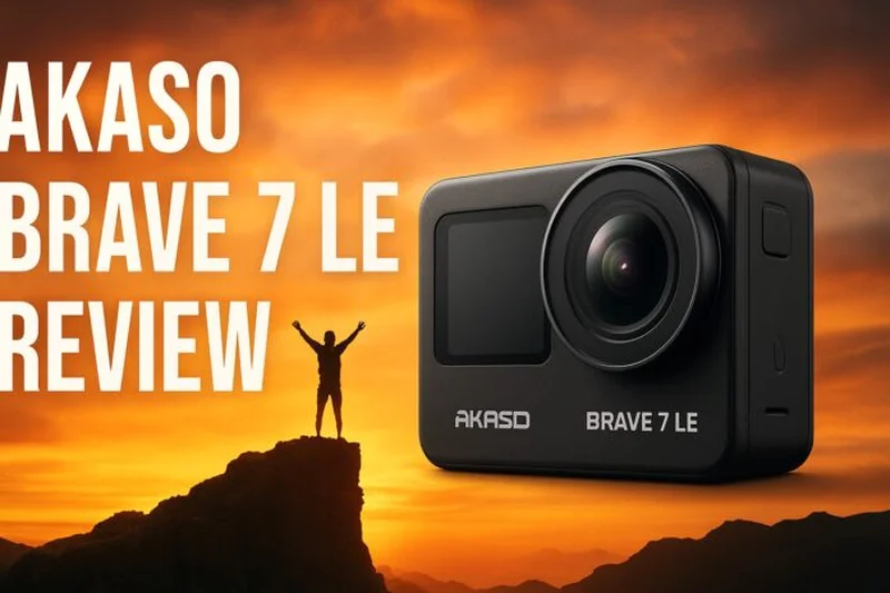 Akaso Brave 7 LE