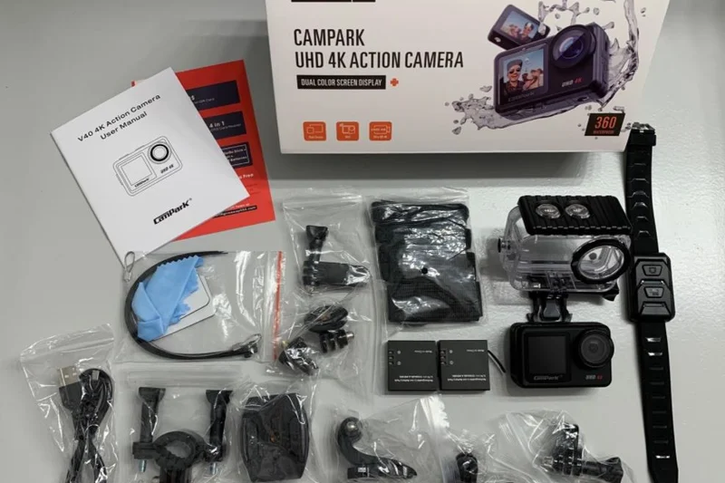 Campark V40
