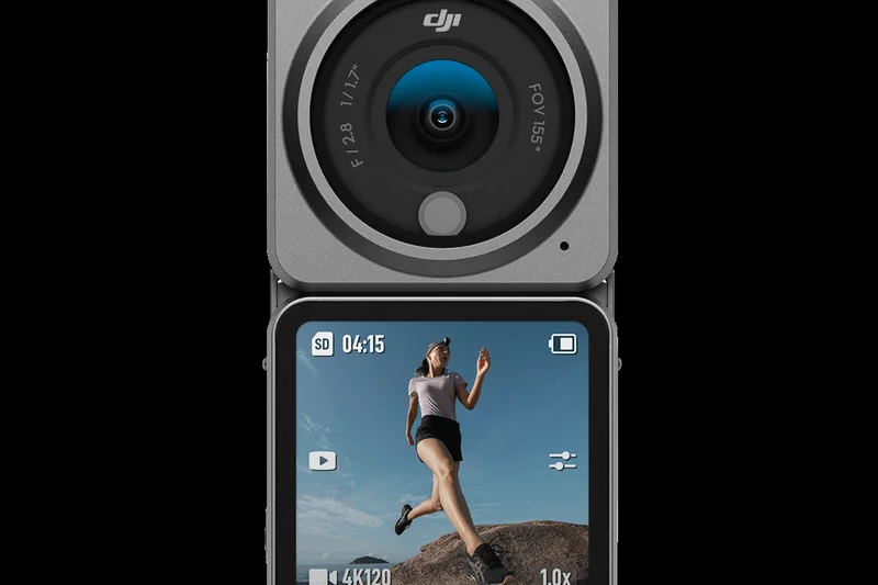 DJI Action 2 双屏套装