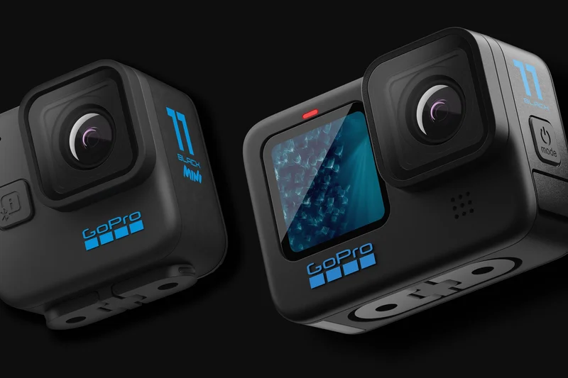 GoPro HERO11 Black Mini