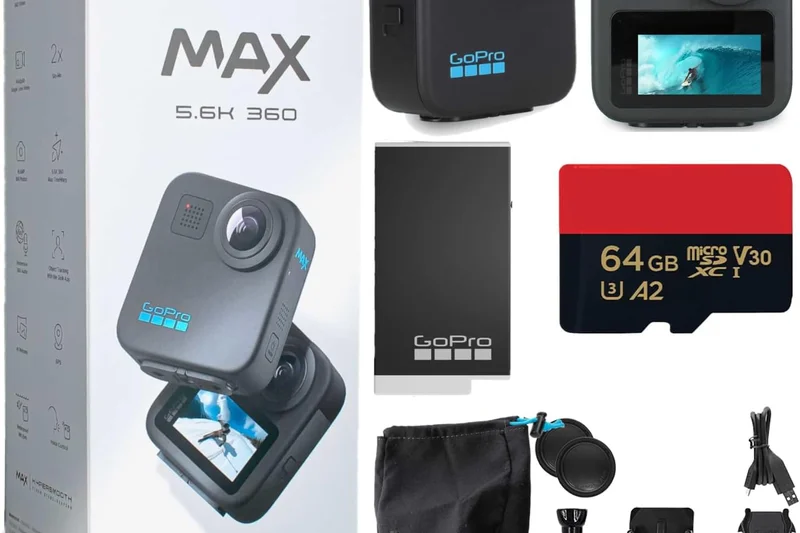 GoPro MAX