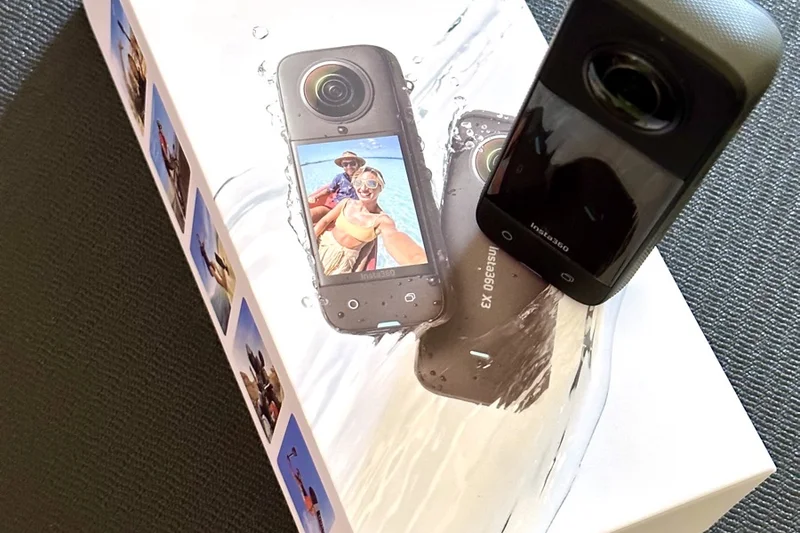 Insta360 X3