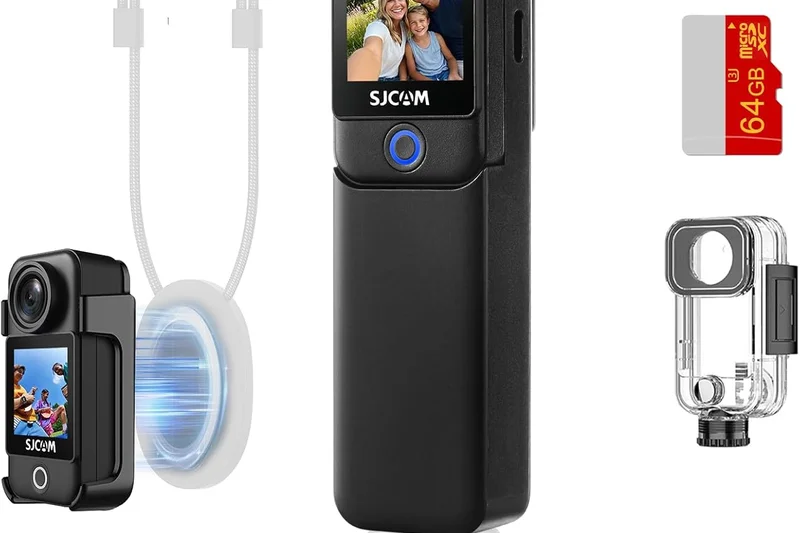 SJCAM SJ10 Pro Dual Screen