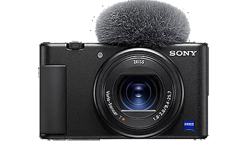 Sony Cyber-shot RX0 II