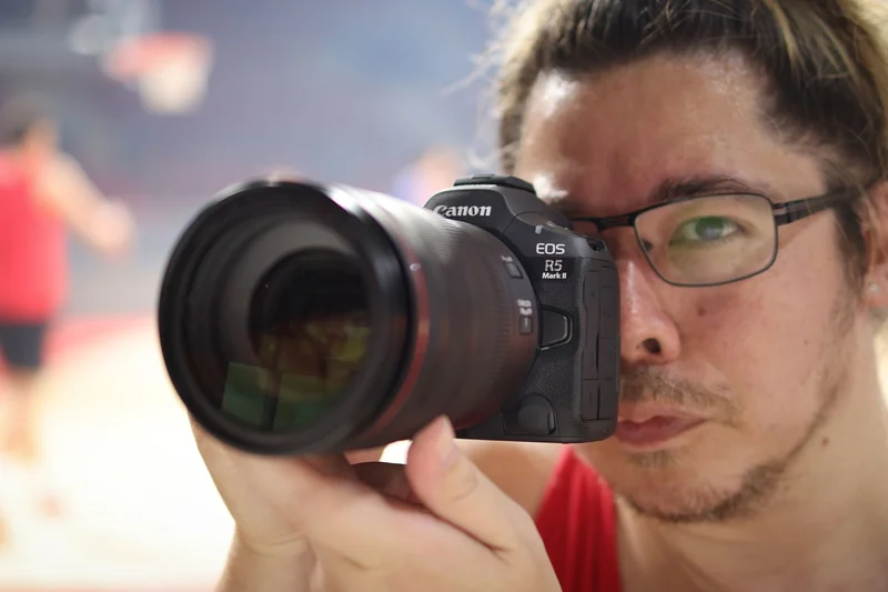Canon EOS R5 Mark II
