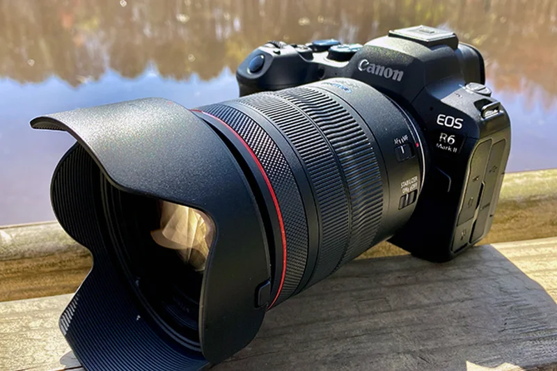 Canon EOS R6 Mark II