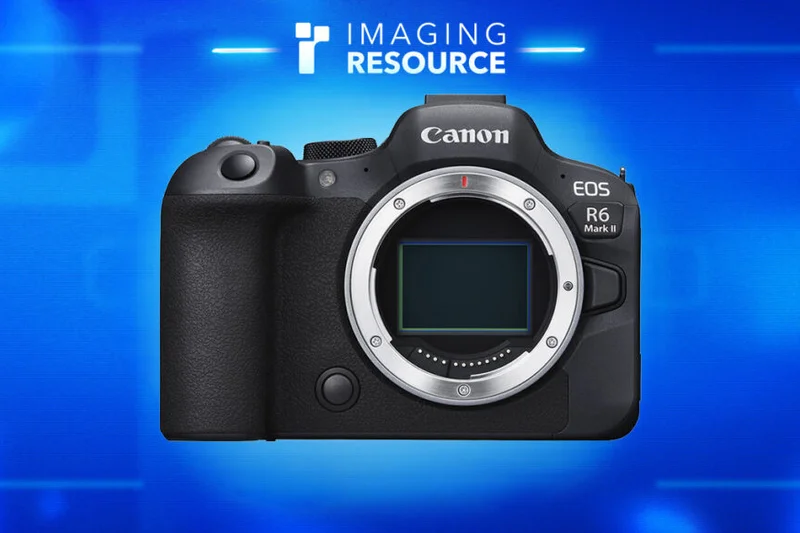 Canon EOS R6 Mark II