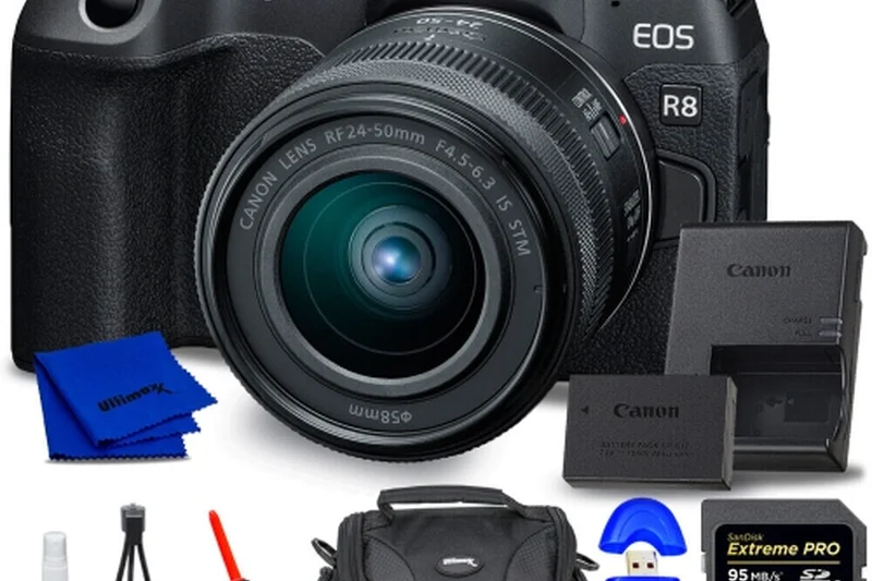 Canon EOS R8