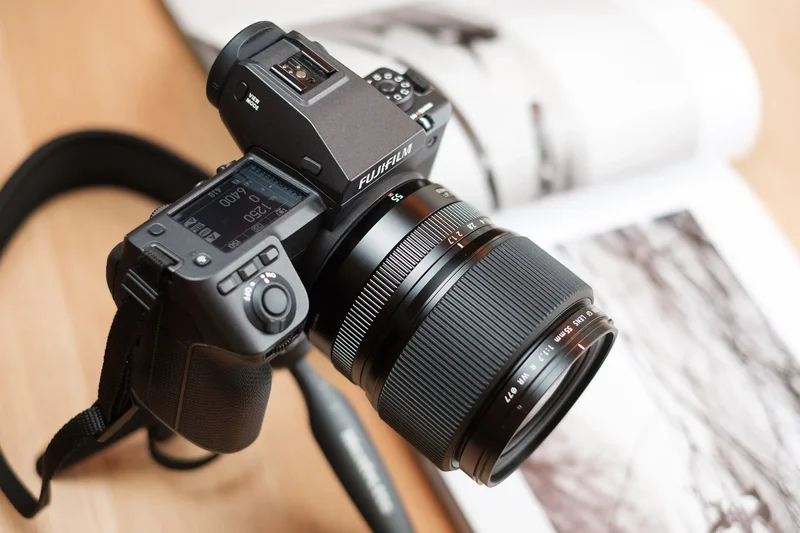 Fujifilm GFX100 II