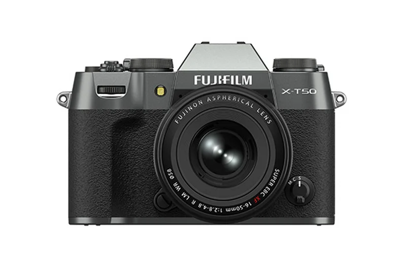 Fujifilm X-T50