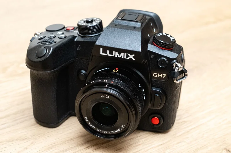 Panasonic Lumix GH7