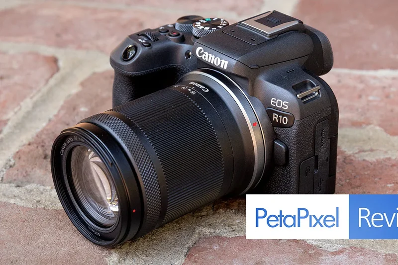 Canon EOS R10