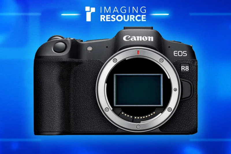 Canon EOS R8