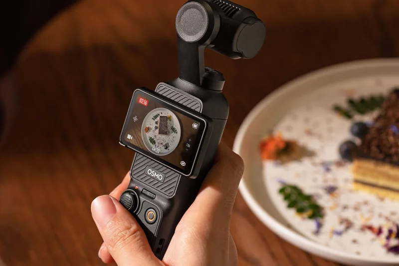 DJI Osmo Pocket 3
