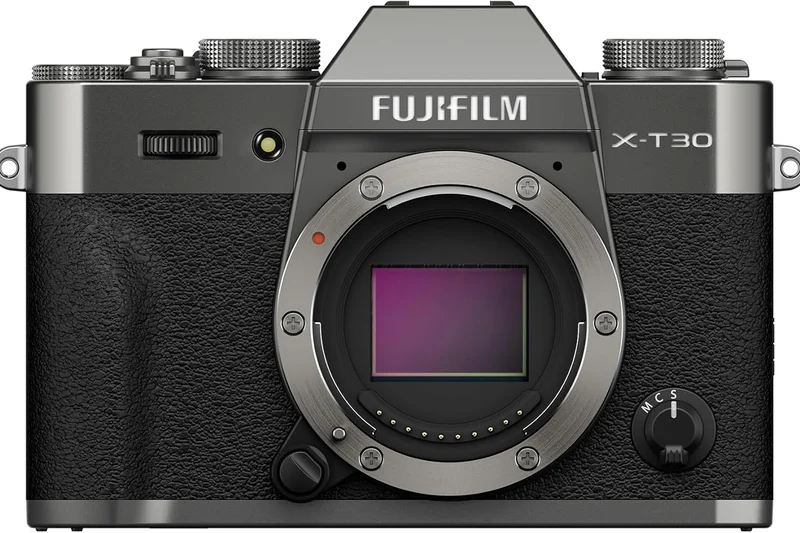 Fujifilm X-T30 II