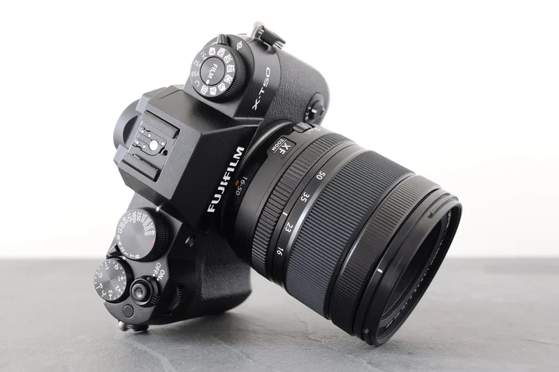 Fujifilm X-T50