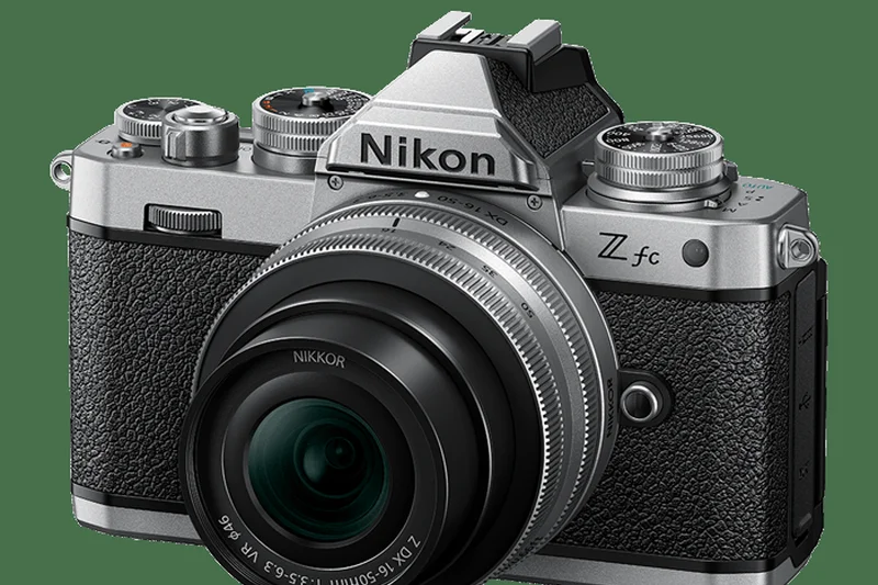 Nikon Z fc