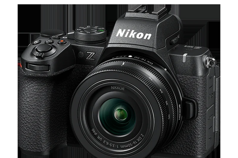 Nikon Z50II