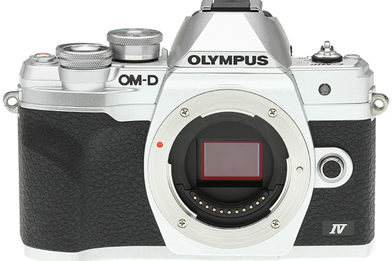 OM System OM-D E-M10 Mark IV