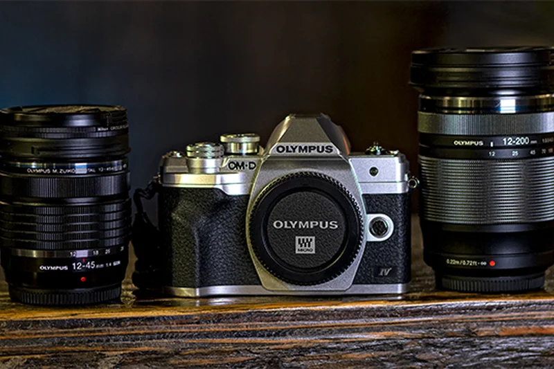 OM System OM-D E-M10 Mark IV