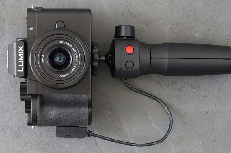 Panasonic Lumix G100