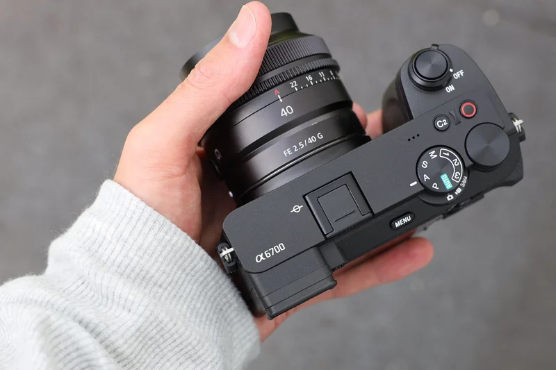 Sony a6700