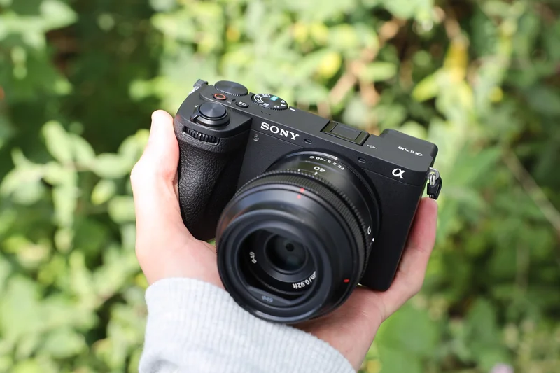 Sony a6700