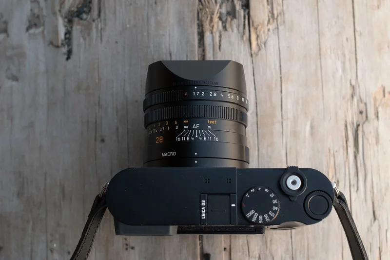 Leica Q3 43