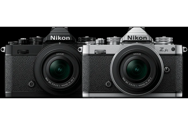 Nikon Zfc