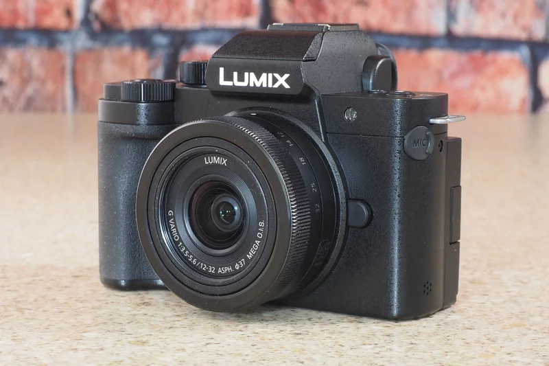 Panasonic Lumix G100D