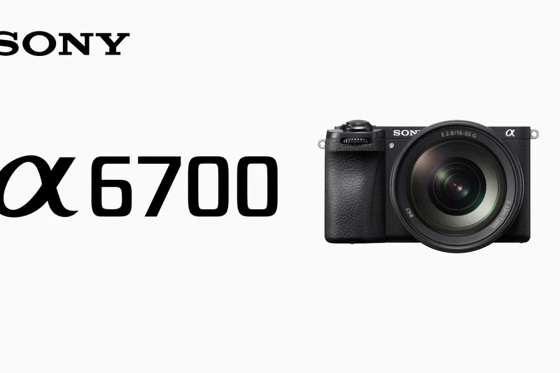 Sony a6700