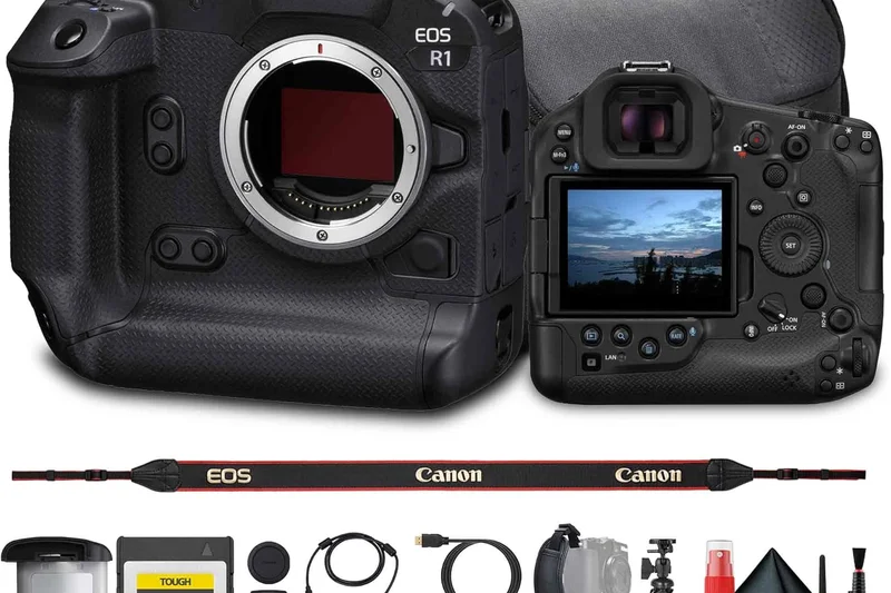 Canon EOS R1