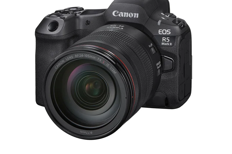Canon EOS R5 Mark II