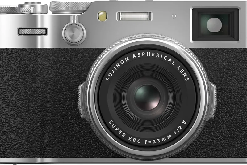 Fujifilm X100VI