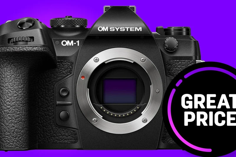 OM System OM-1 Mark II