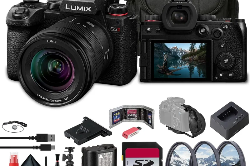 Panasonic Lumix S5 II