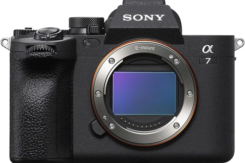 Sony Alpha 7 IV