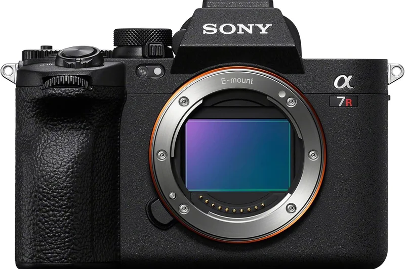 Sony Alpha 7R V