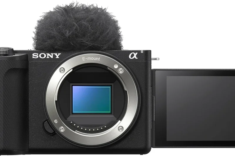 Sony ZV-E10 II