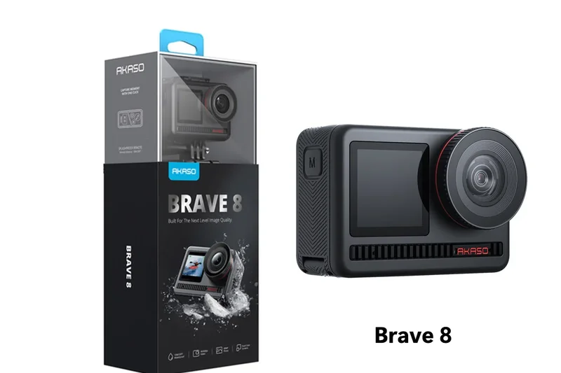 Akaso Brave 8