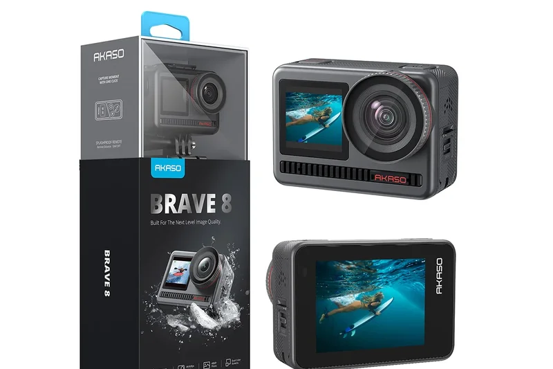 Akaso Brave 8