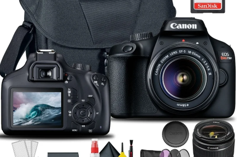 Canon EOS Rebel T100